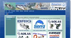 Desktop Screenshot of motorowki.pl